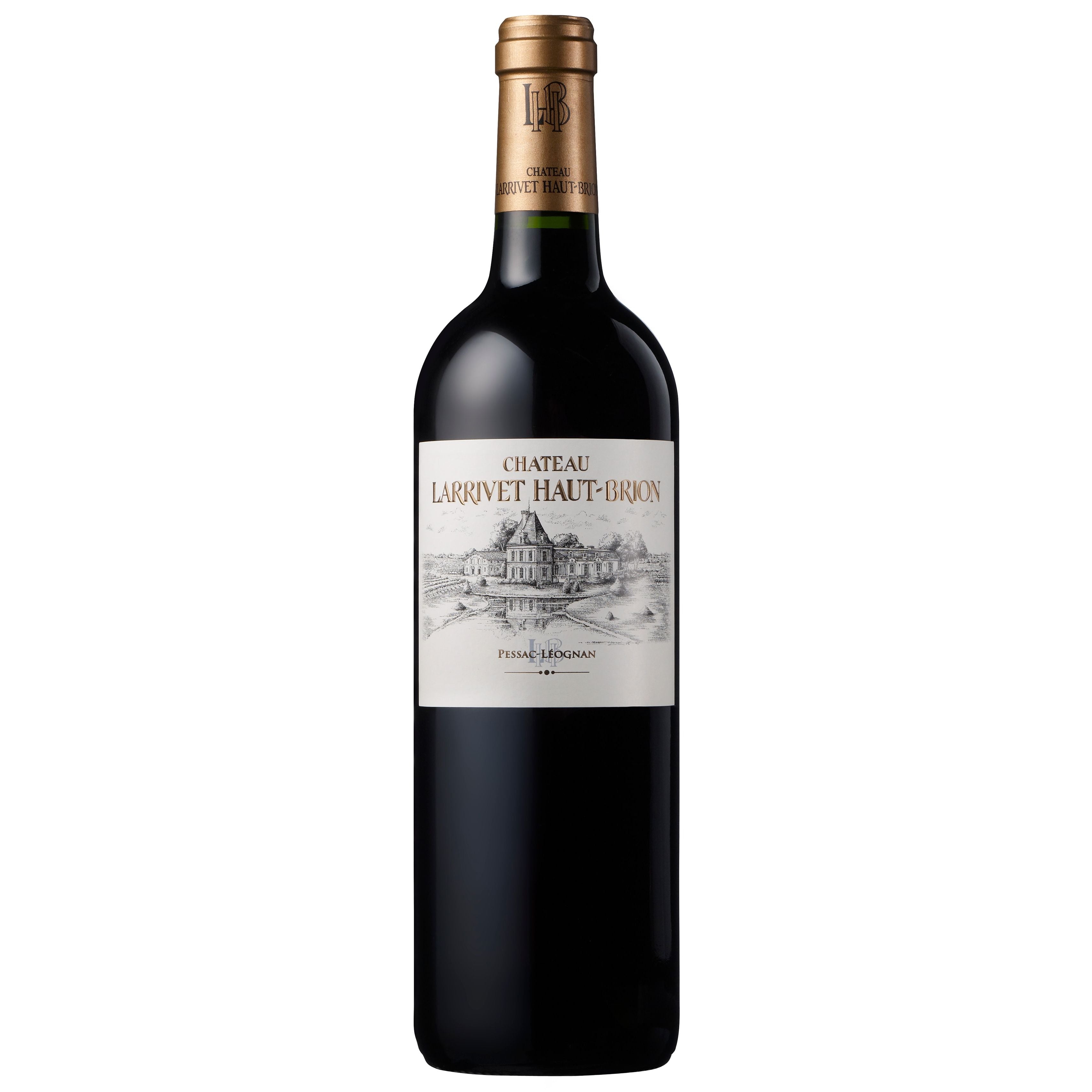 Chateau Larrivet Haut-Brion 