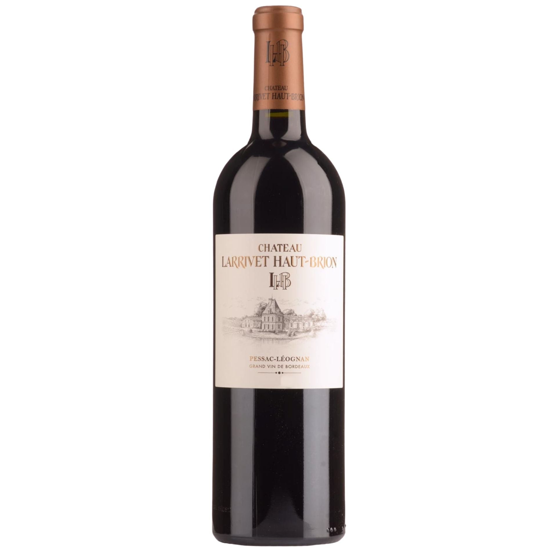 Chateau Larrivet Haut-Brion