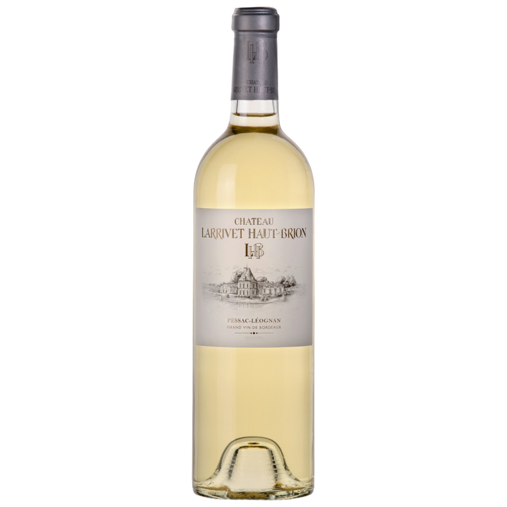Chateau Larrivet Haut Brion Blanc 