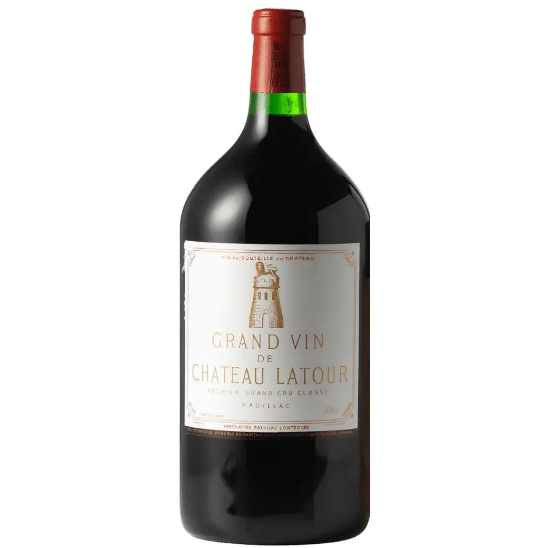Chateau Latour 3L Double Magnum