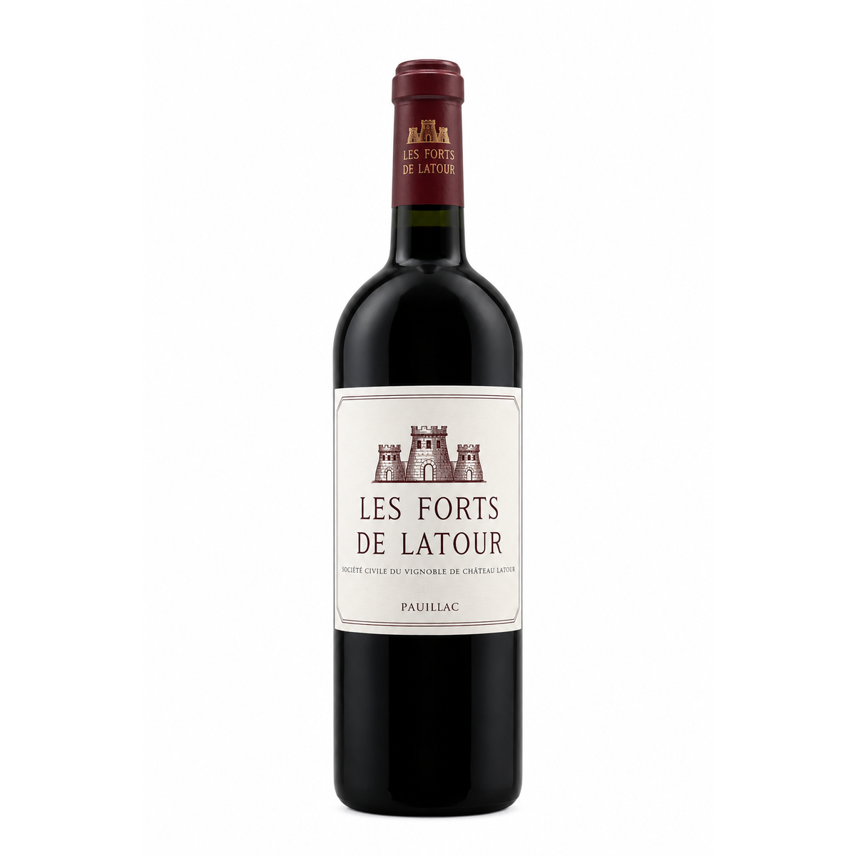 Chateau Latour Les Forts de Latour 