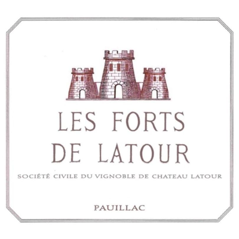 Chateau Latour Les Forts de Latour