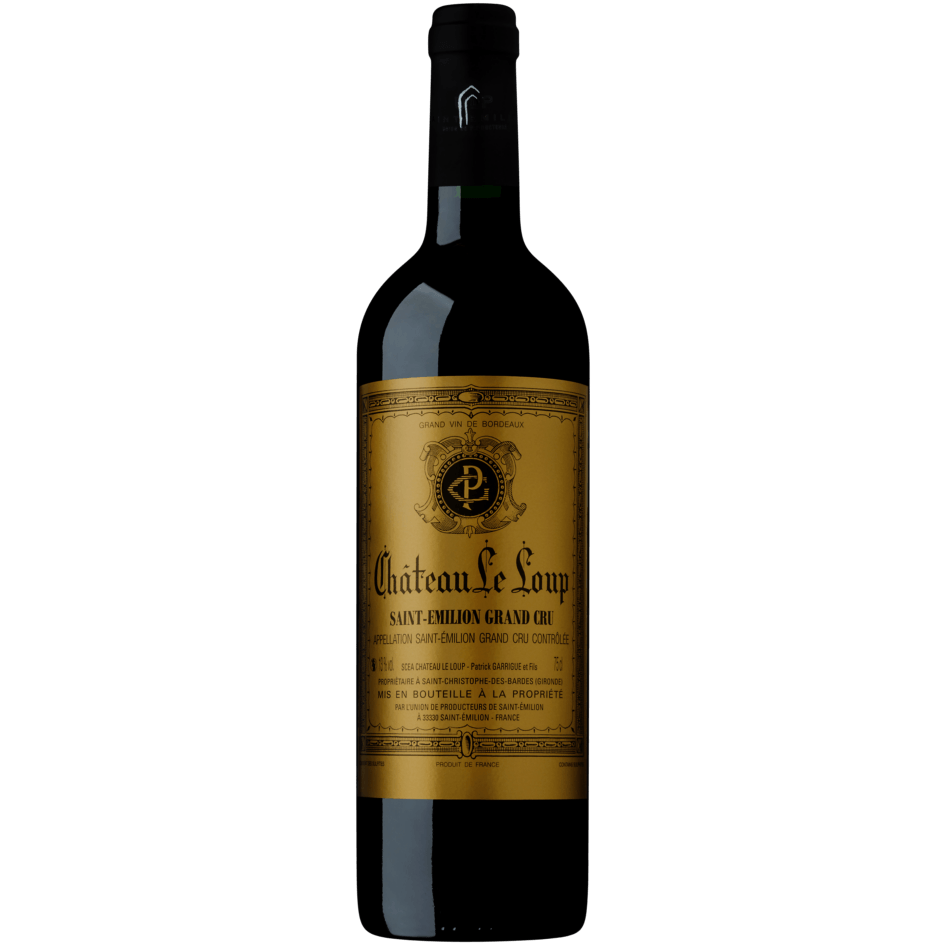 Chateau Le Loup Saint-Emilion Grand Cru