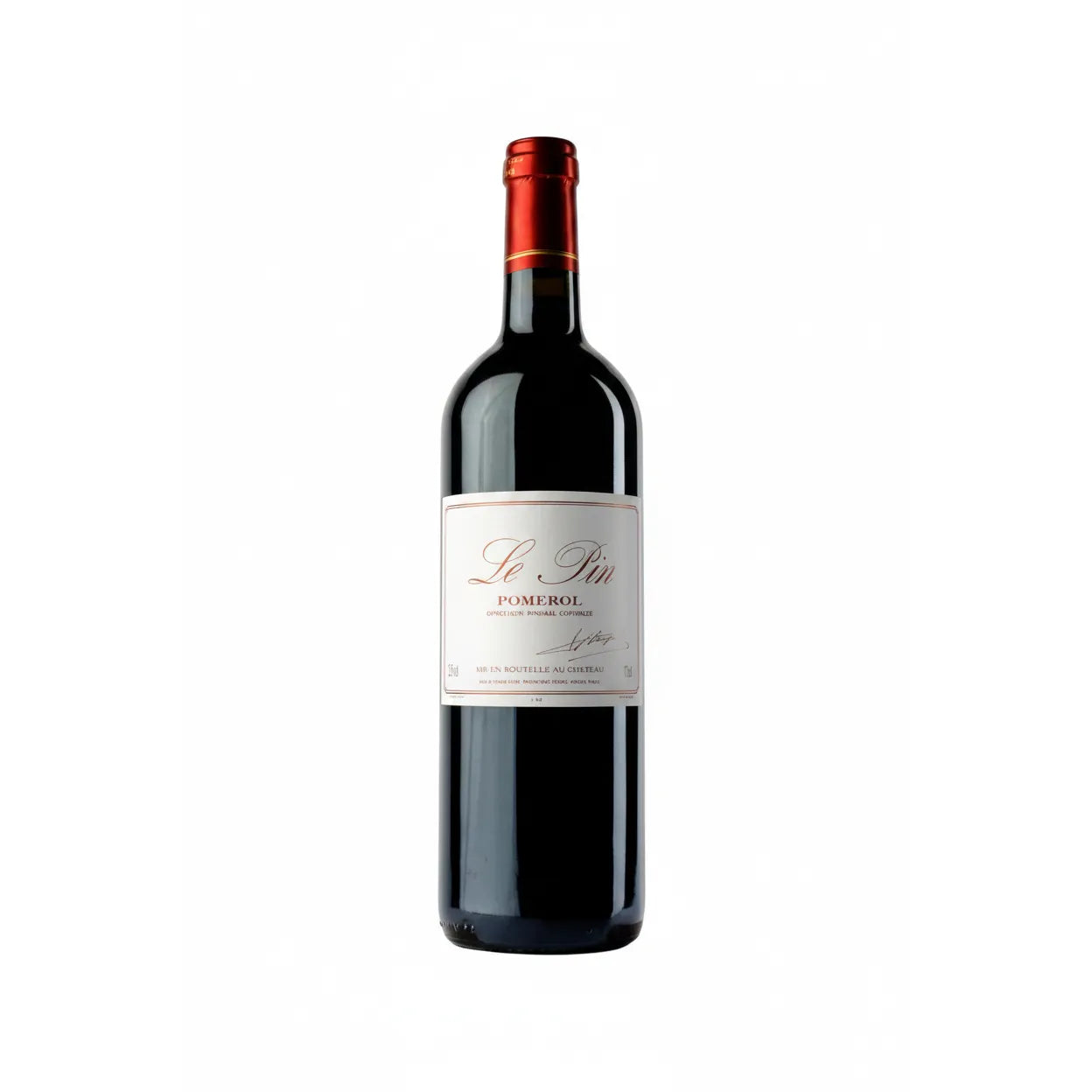 Chateau Le Pin 1987