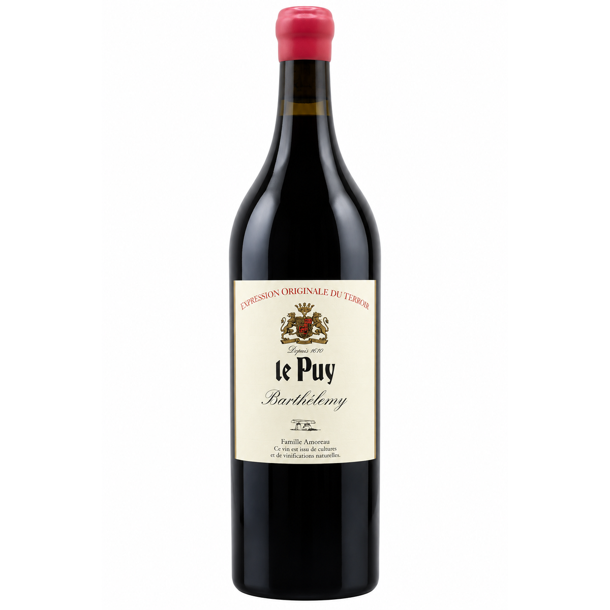Chateau Le Puy Barthelemy