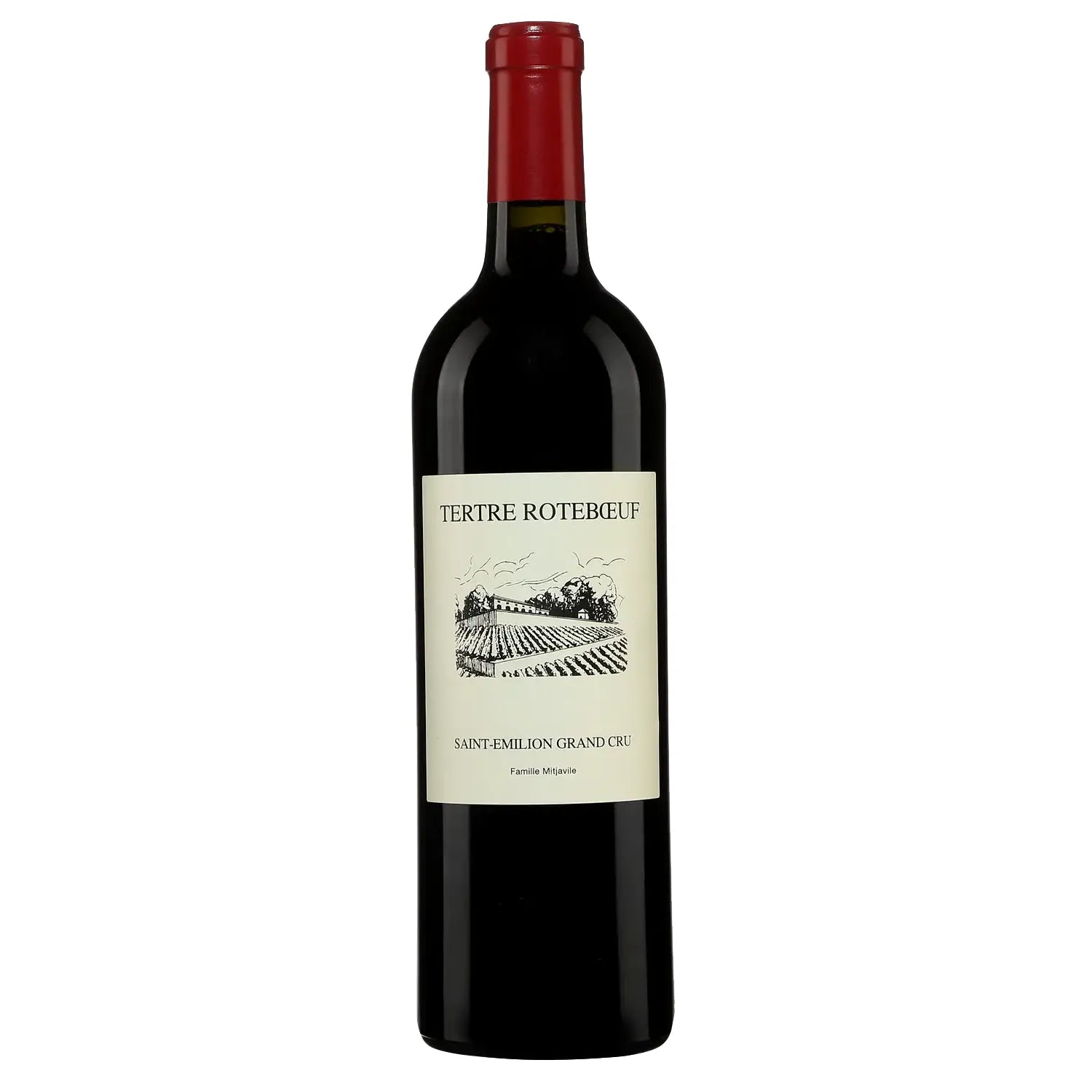 Chateau Le Tertre Roteboeuf 