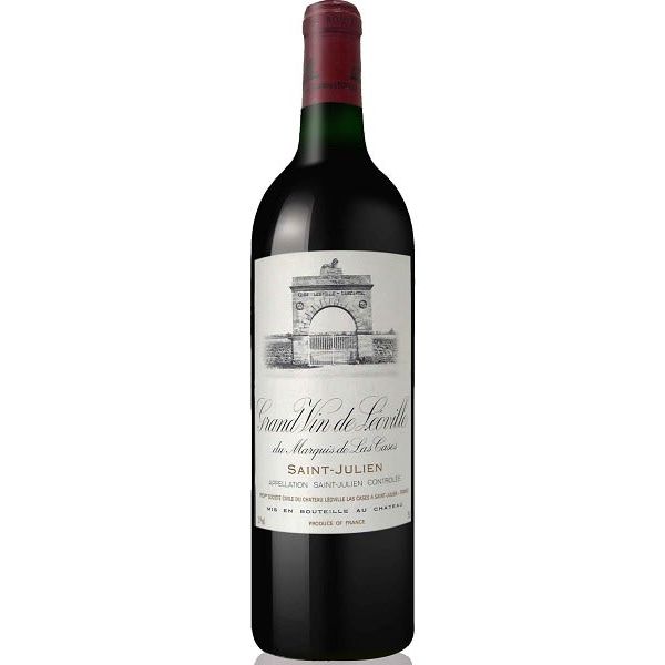 Chateau Leoville Las Cases 