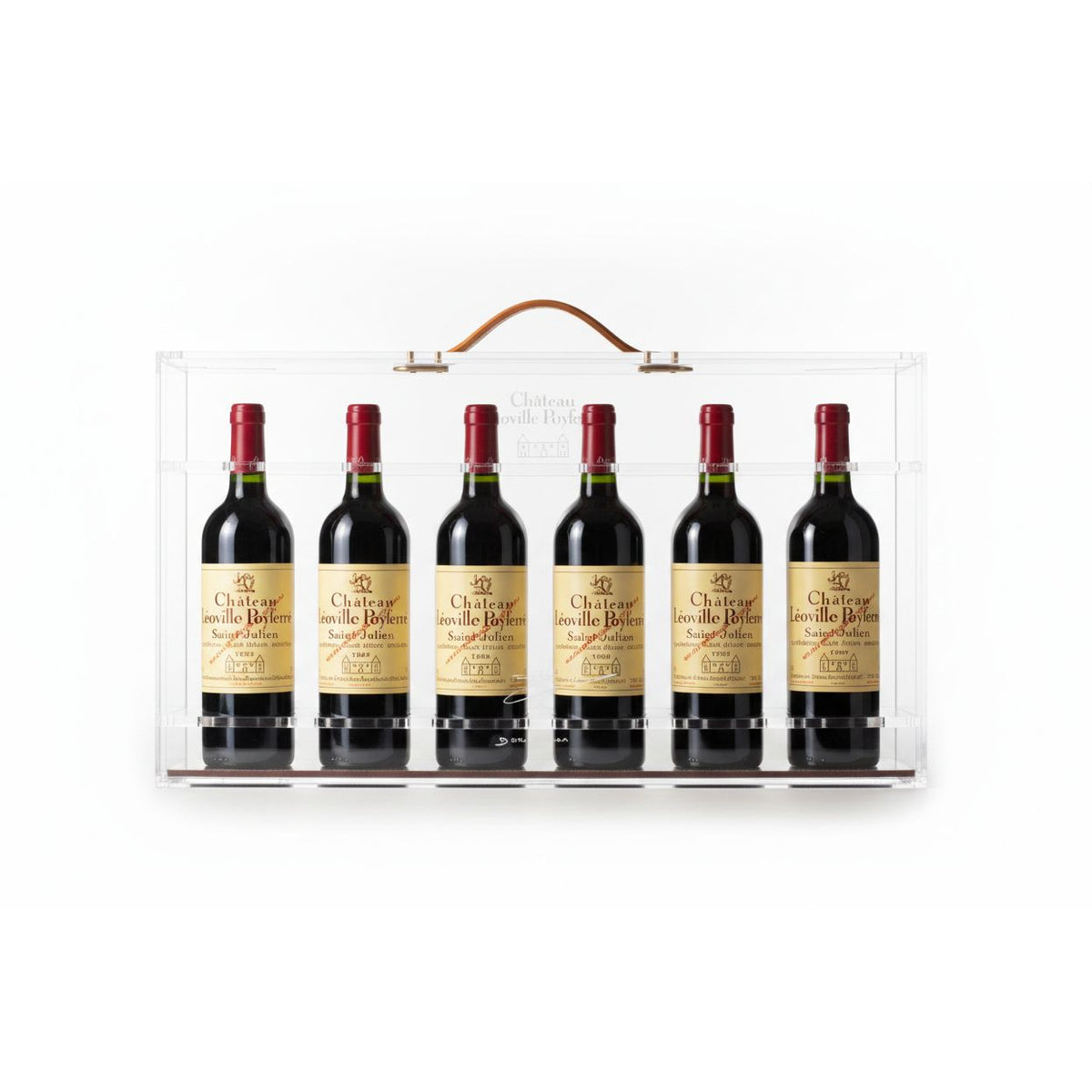 Chateau Leoville Poyferre Signature Collection