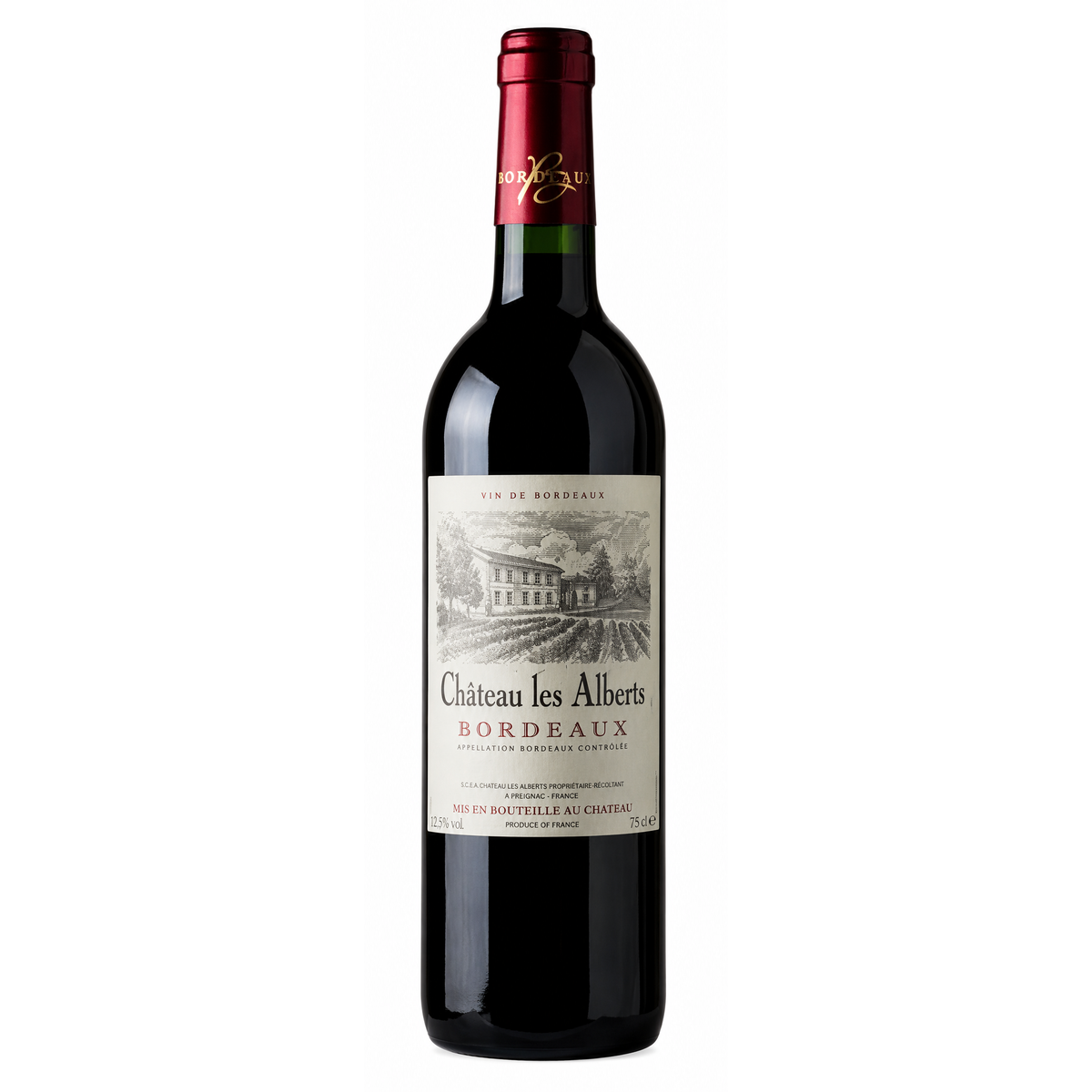 Chateau Les Alberts