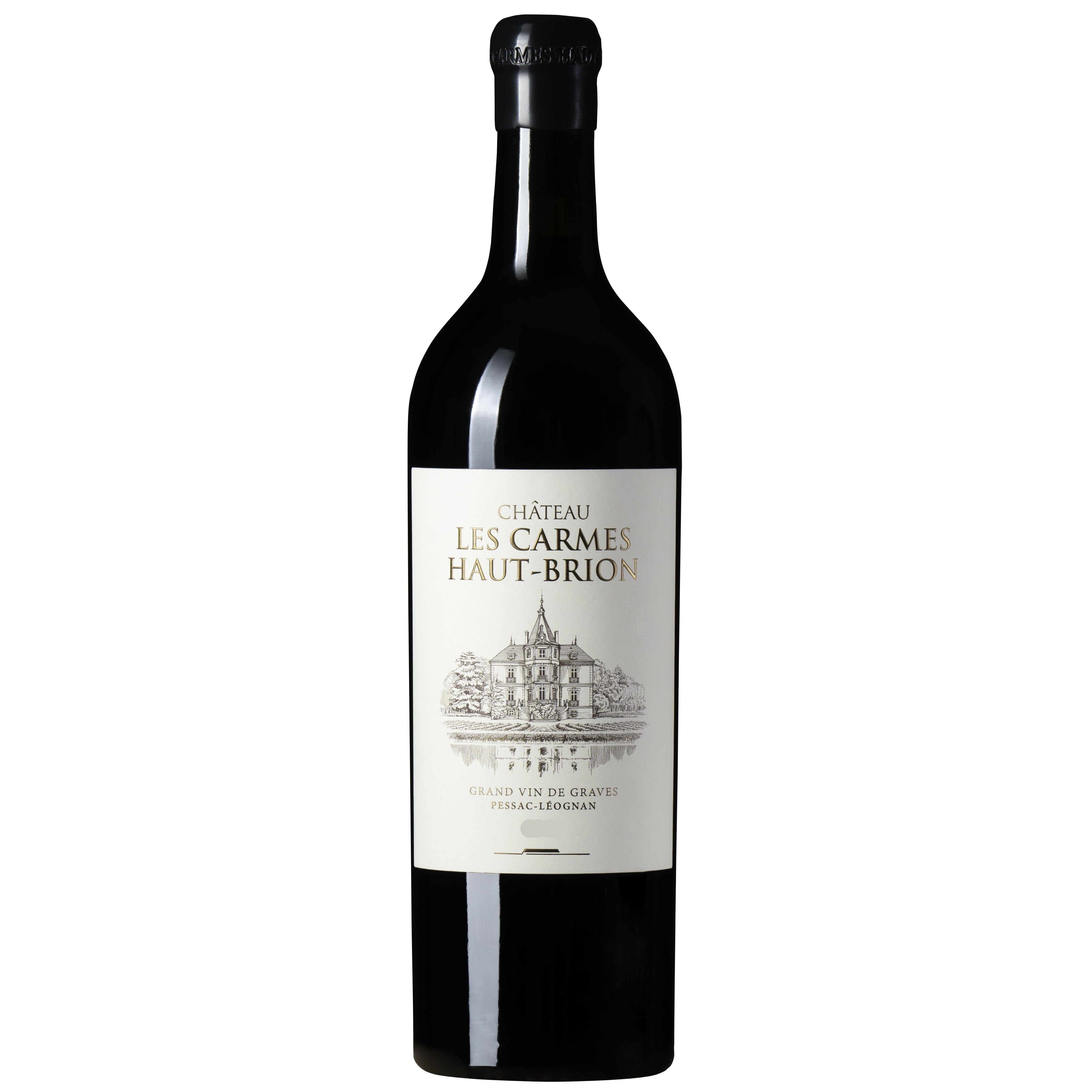 Chateau Les Carmes Haut-Brion