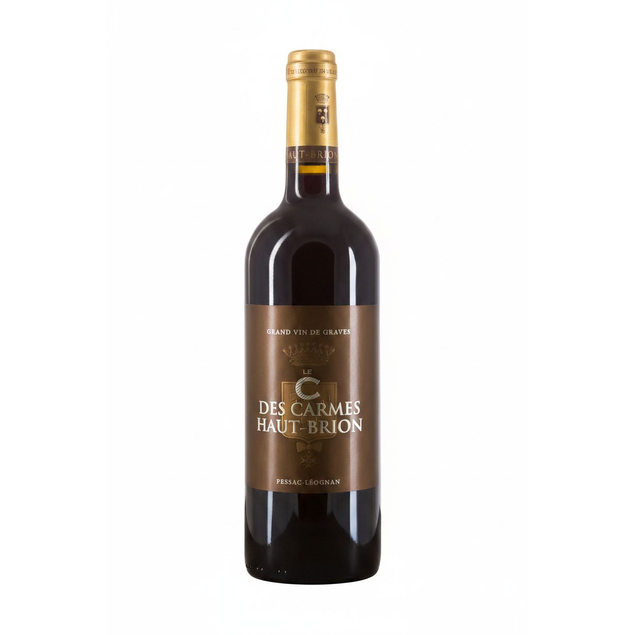 Chateau Les Carmes Haut-Brion Le C des Carmes 