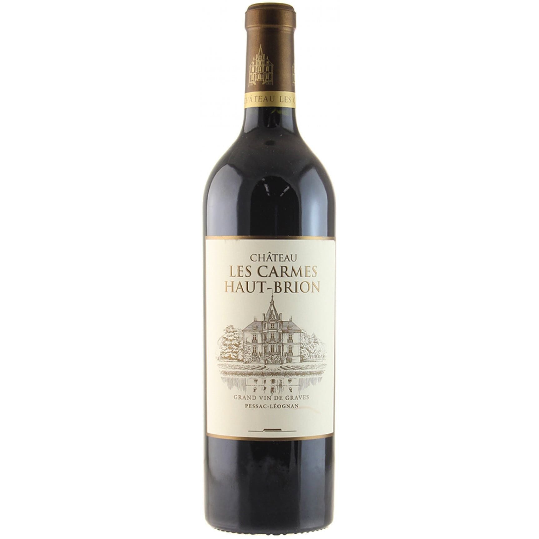 Chateau Les Carmes Haut Brion 2017 