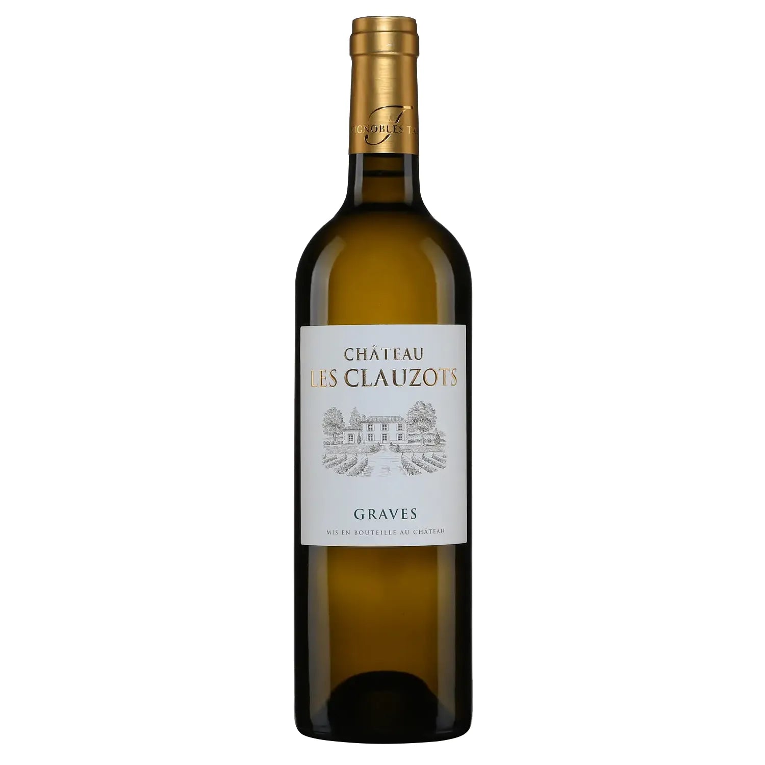 Chateau Les Clauzots Graves Blanc