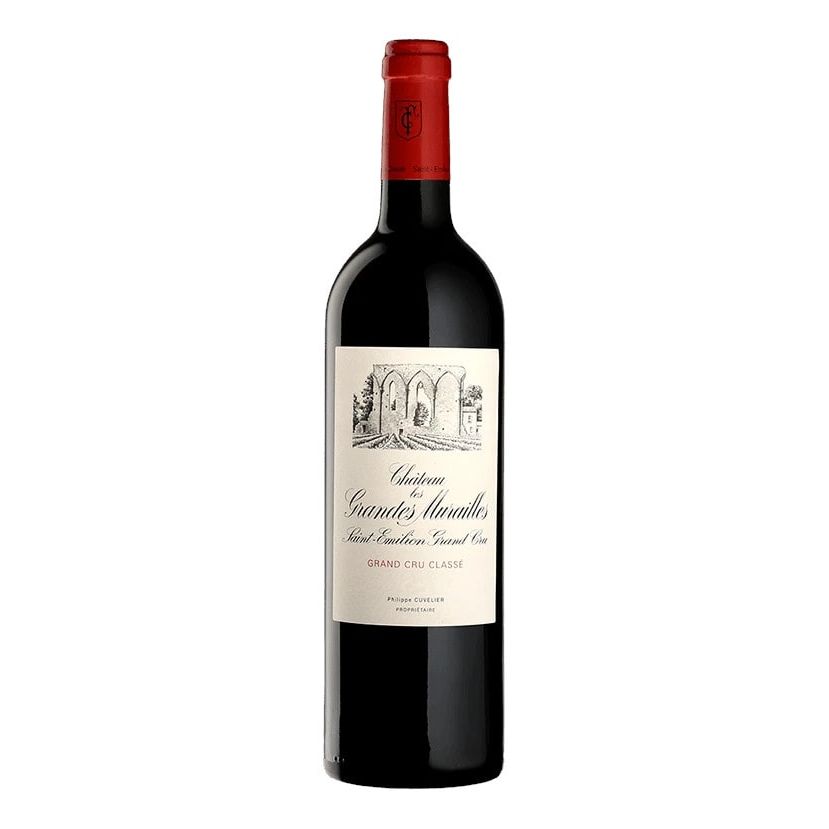 Chateau Les Grandes Murailles 2020 