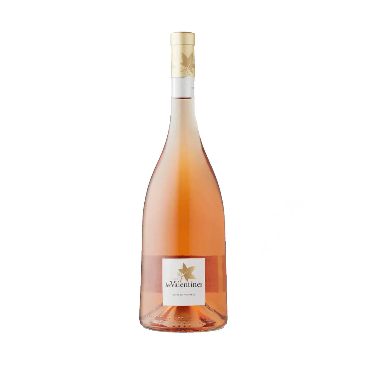 Chateau Les Valentines Rose