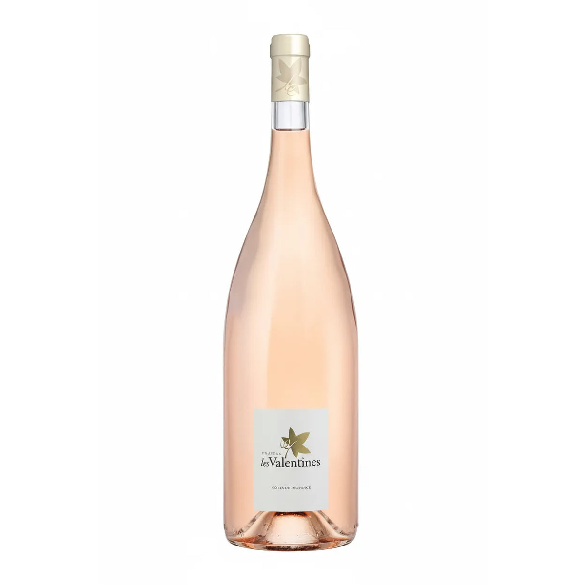 Chateau Les Valentines Rose 3L Double Magnum