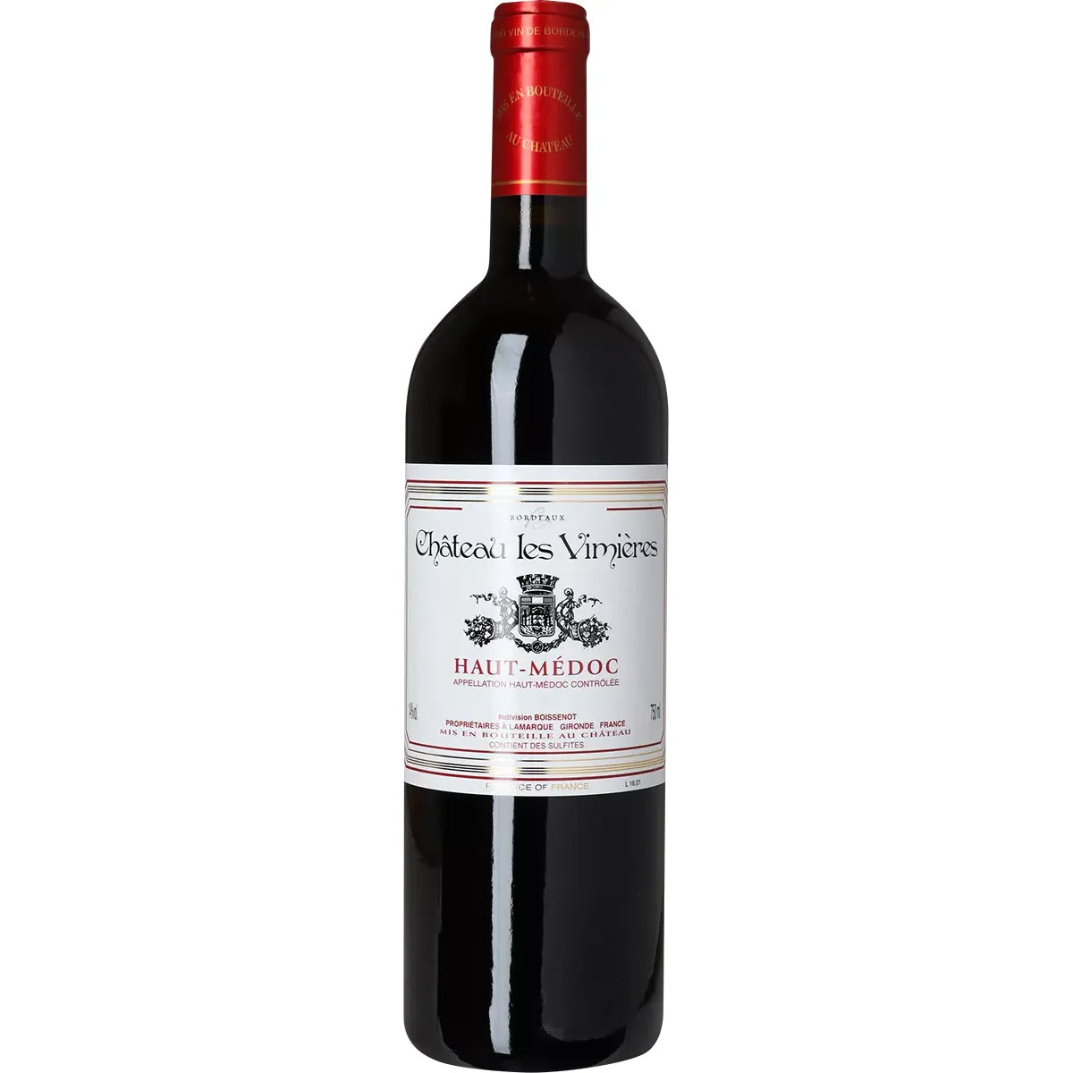 Chateau Les Vimieres