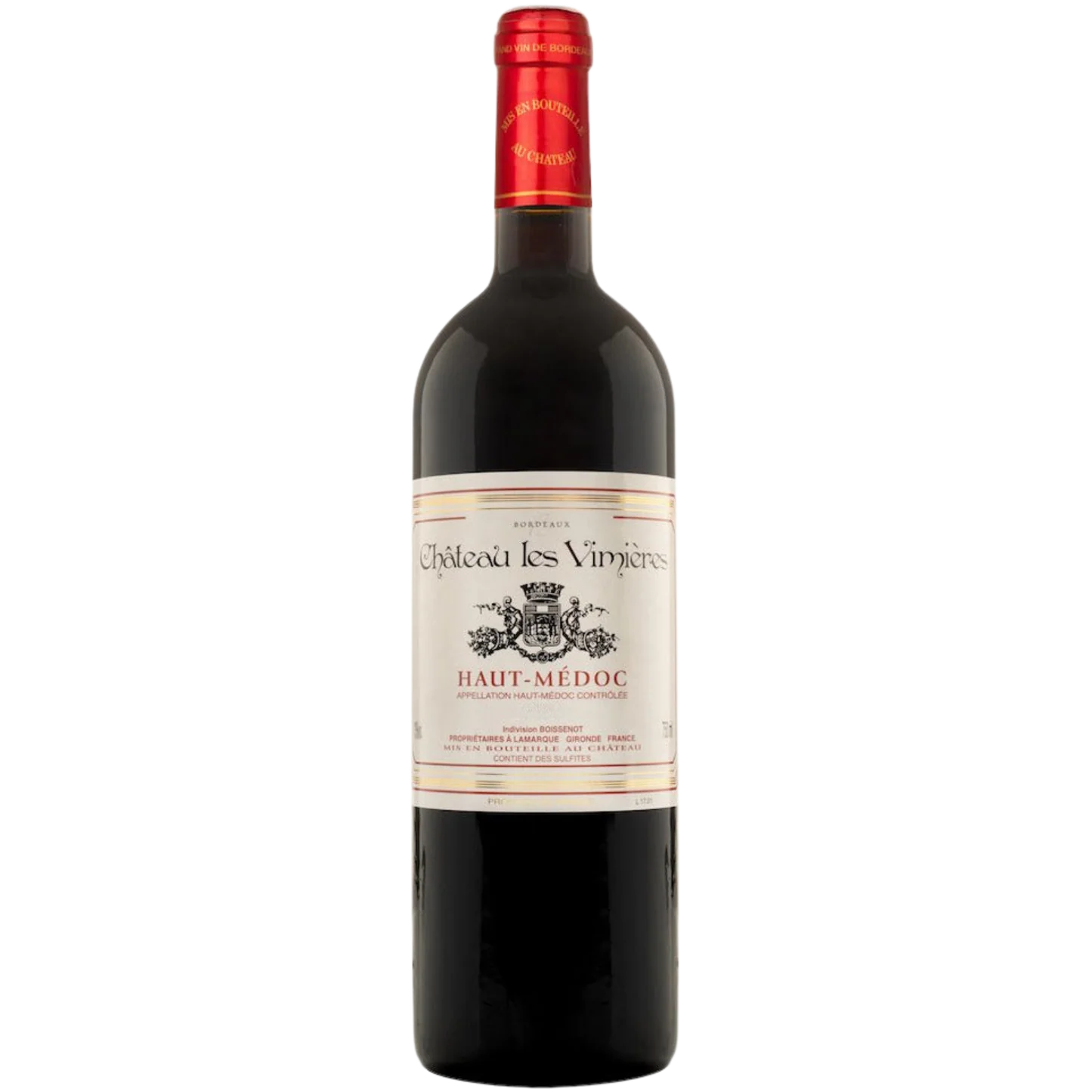 Chateau Les Vimieres