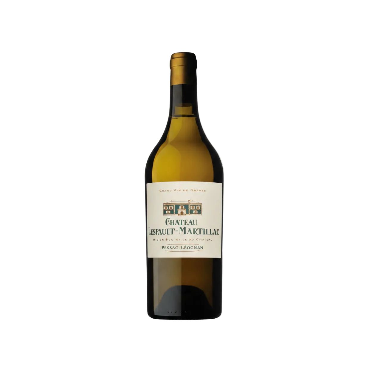 Chateau Lespault Martillac Blanc
