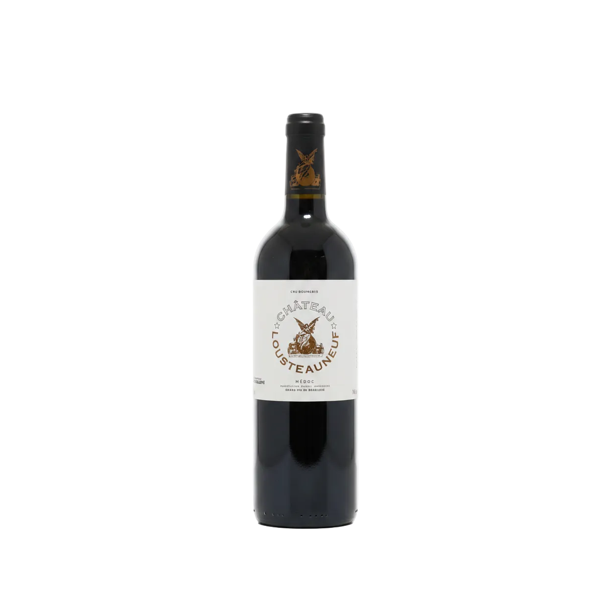 Chateau Lousteauneuf Bourgeois Superieur
