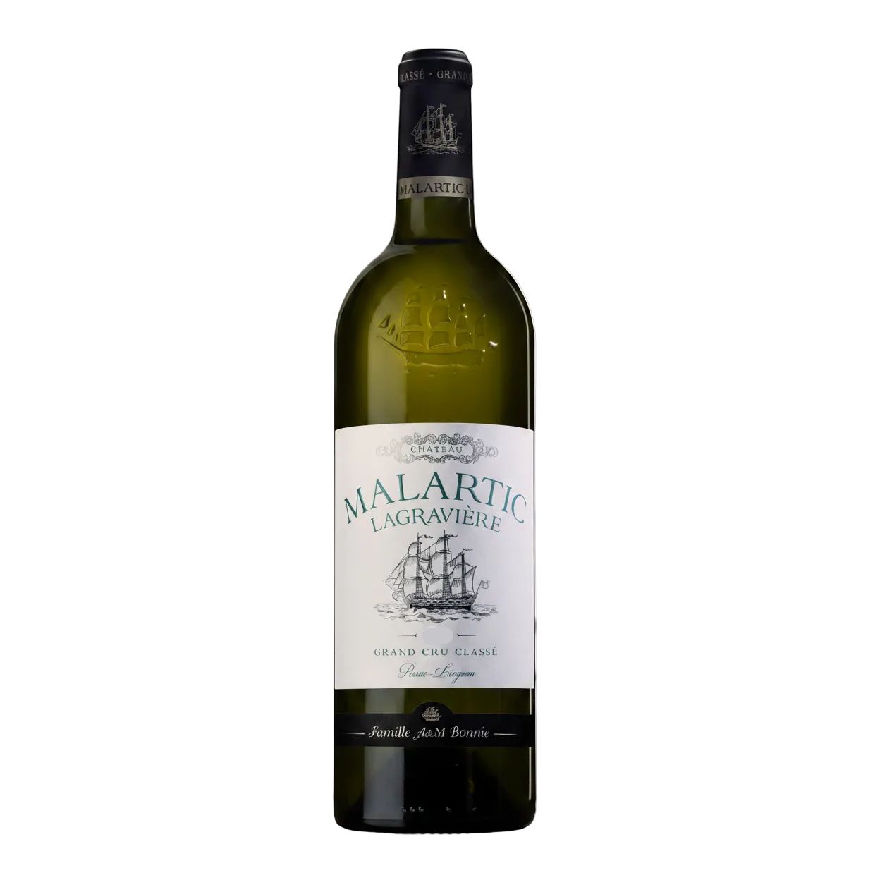 Chateau Malartic-Lagraviere Blanc 