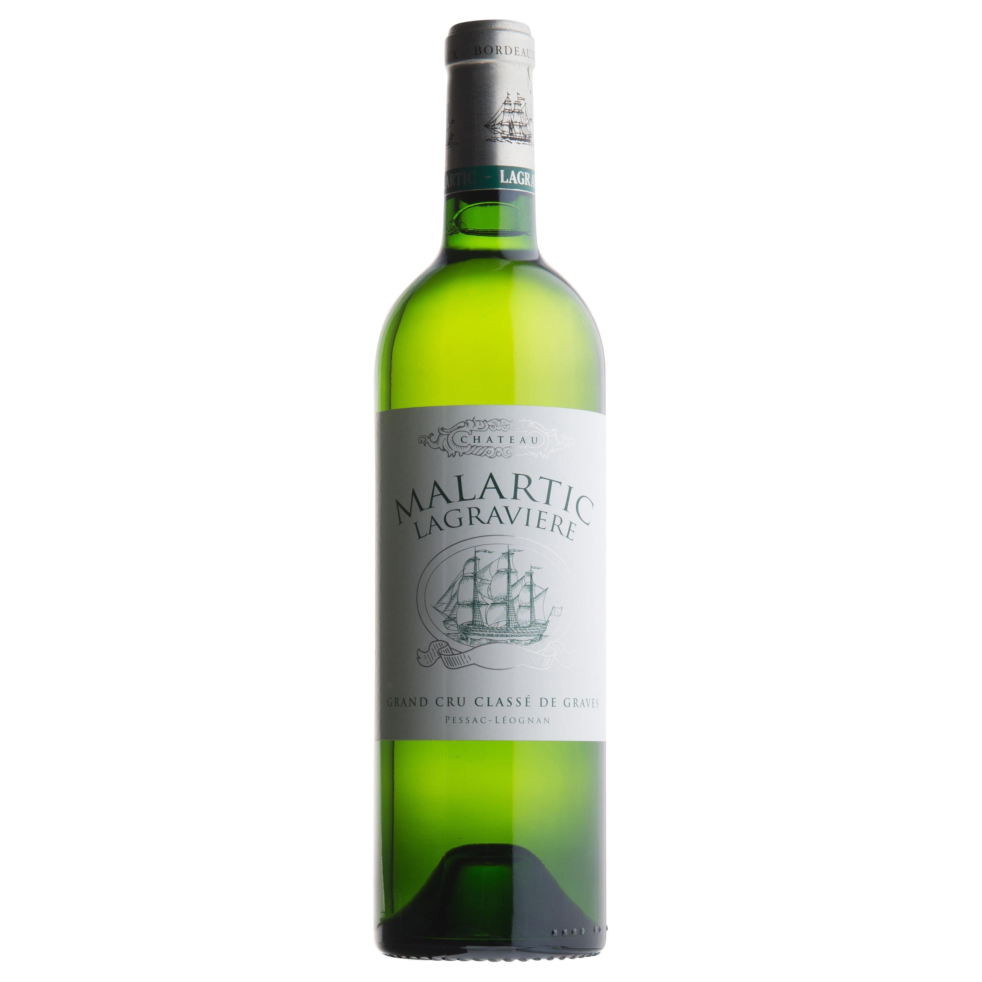 Chateau Malartic-Lagraviere Blanc 