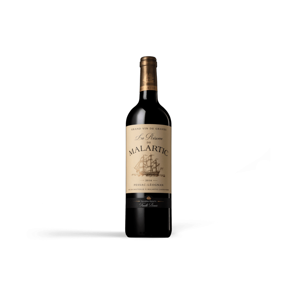 Chateau Malartic-Lagraviere La Reserve de Malartic 2016