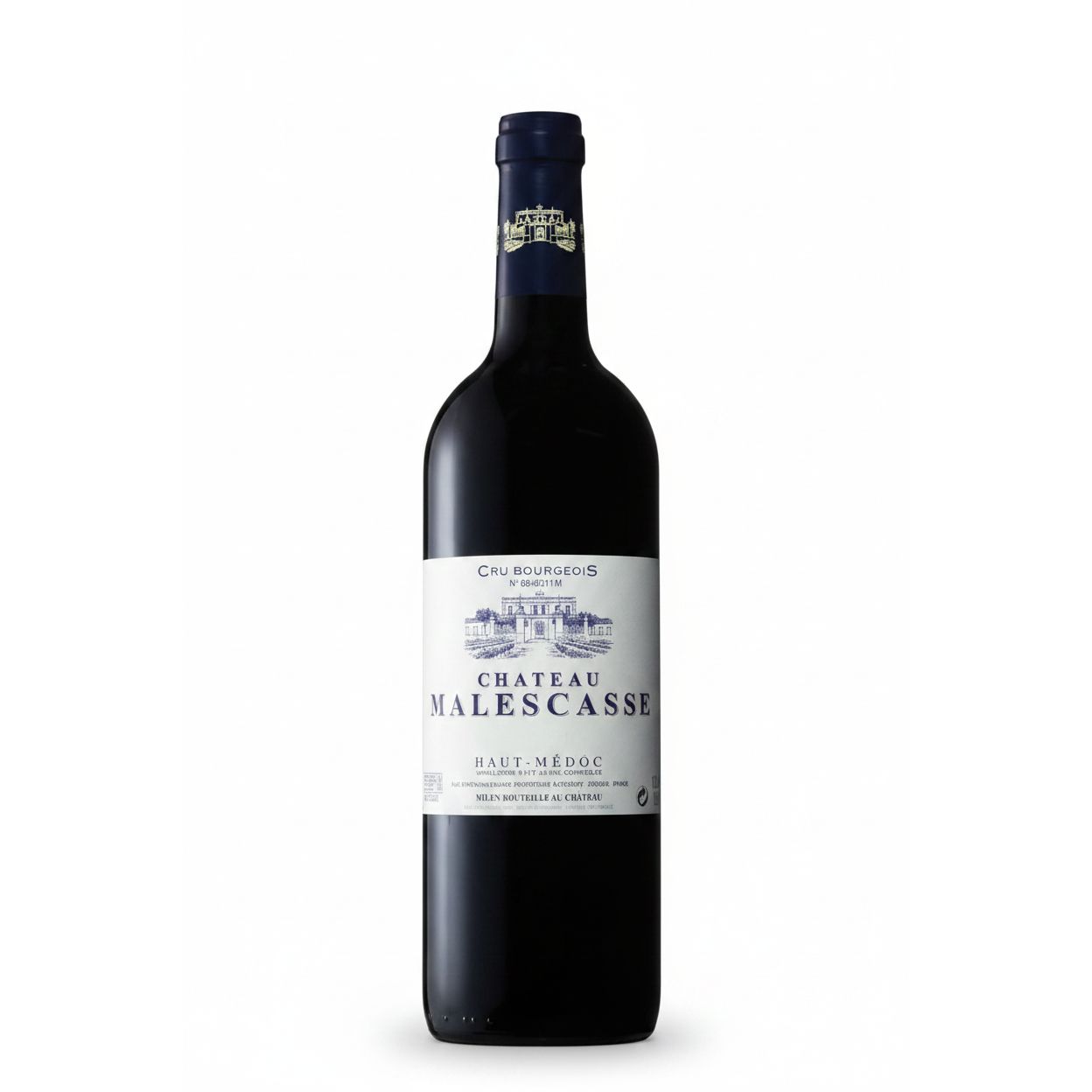 Chateau Malescasse 2009 