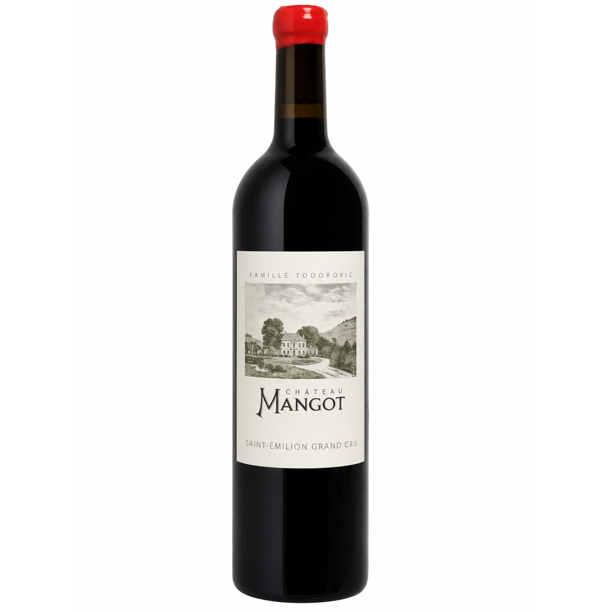 Chateau Mangot Saint-Emilion Grand Cru