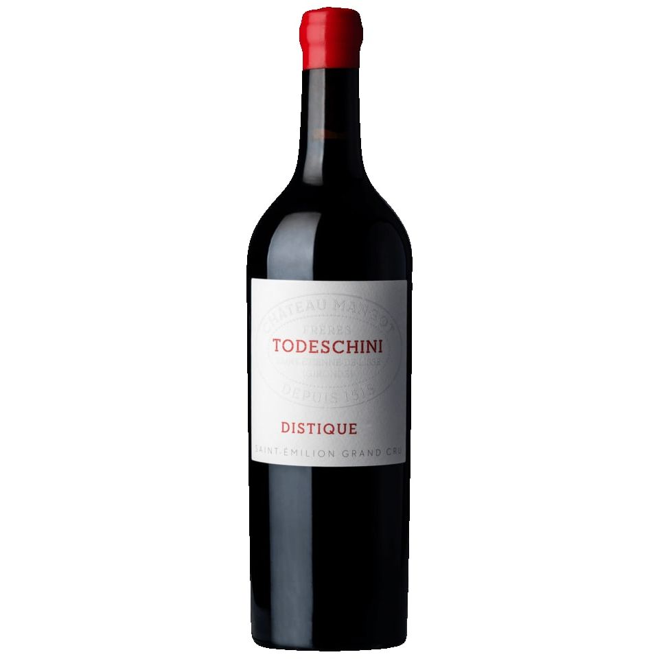 Chateau Mangot Todeschini Distique 13