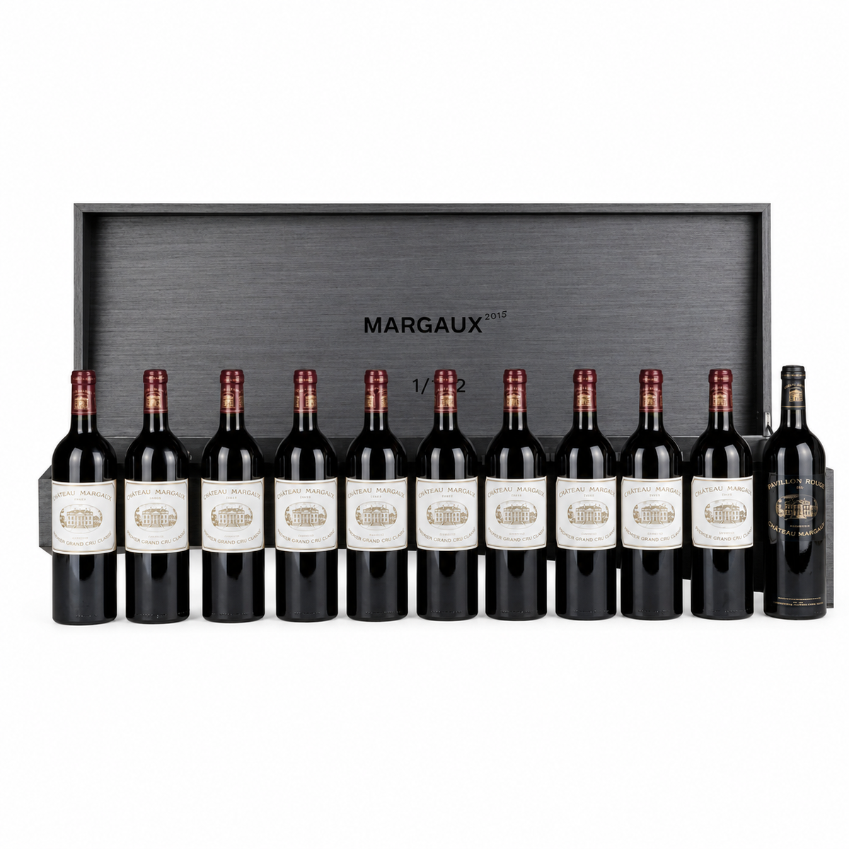 Chateau Margaux D.N.A. Mixed Case