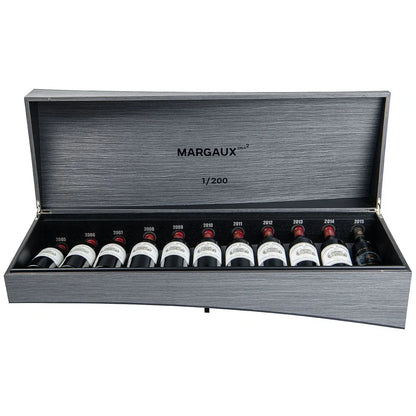 Chateau Margaux D.N.A. Mixed Case 11x750ml