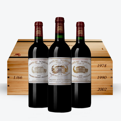 Chateau Margaux Year of the Horse Assortment Case