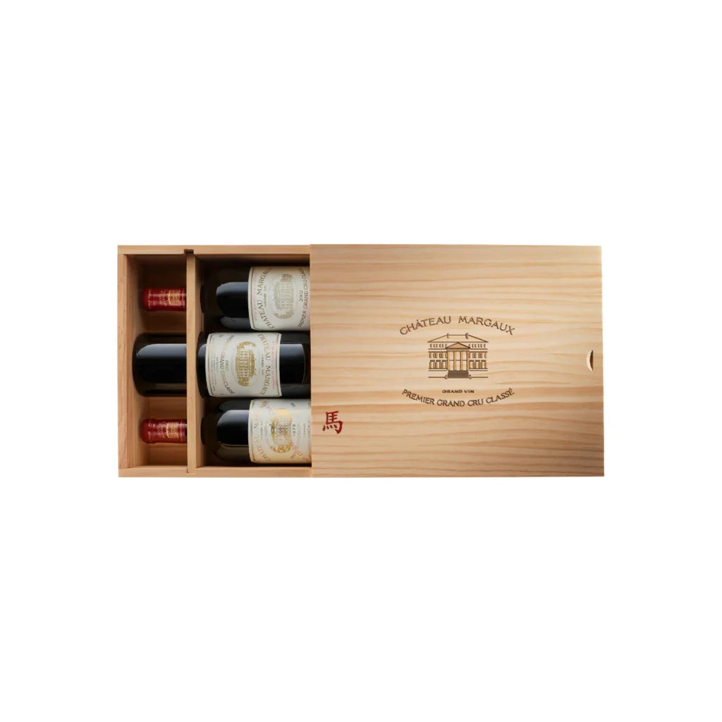 Chateau Margaux 'Year of the Tiger' Assortment Case
