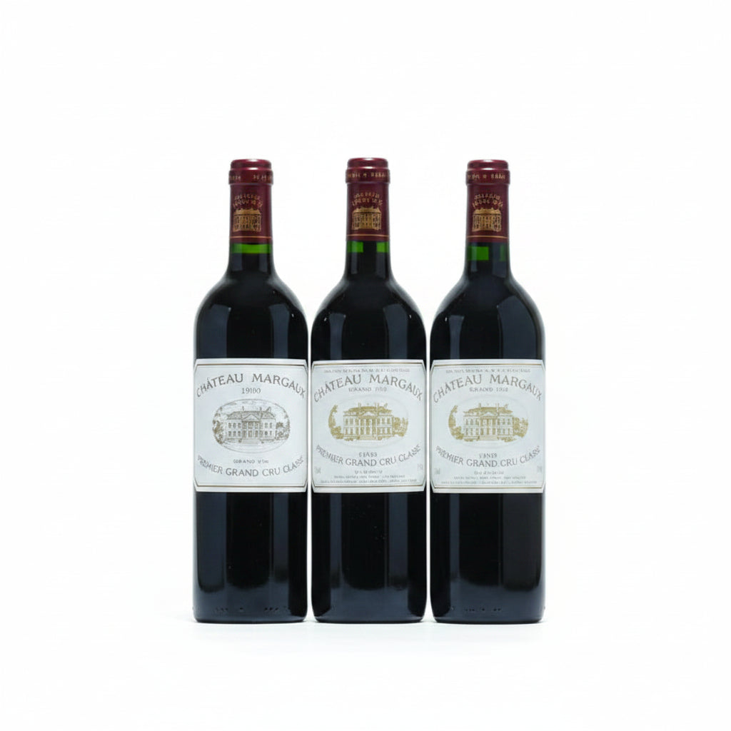 Chateau Margaux 'Year of the Tiger' Assortment Case
