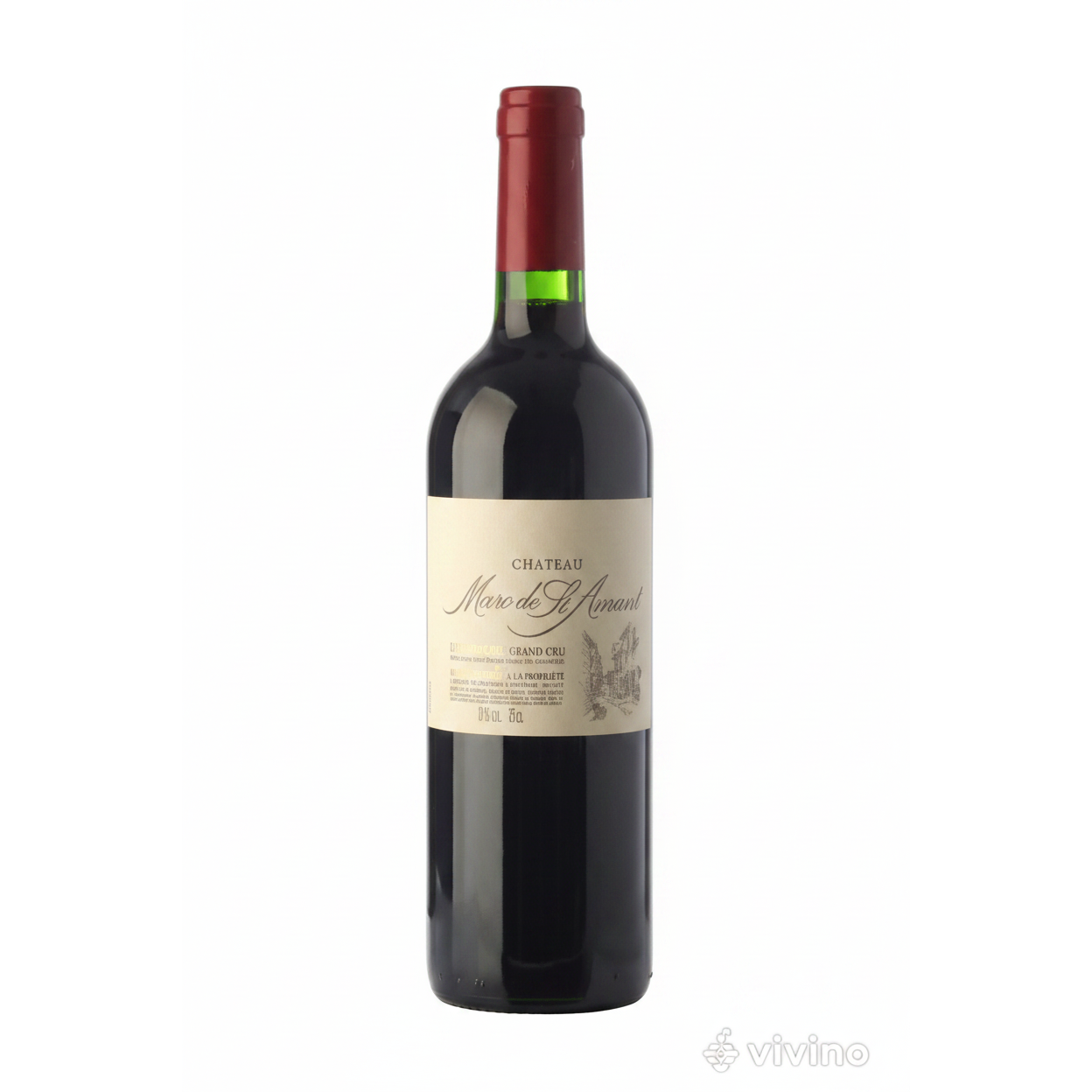 Chateau Maro de Saint-Amant