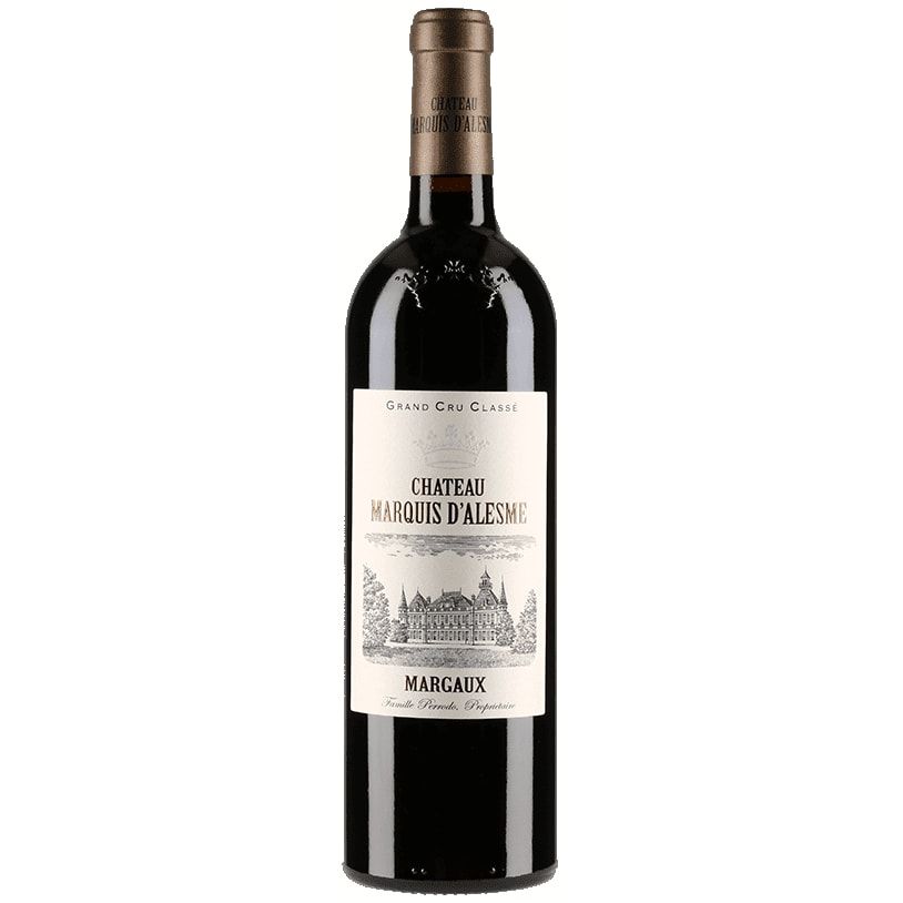 Chateau Marquis d'Alesme 2016
