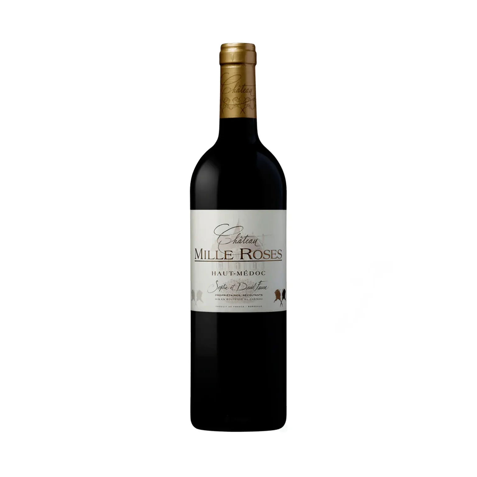 Chateau Mille Roses Haut Medoc