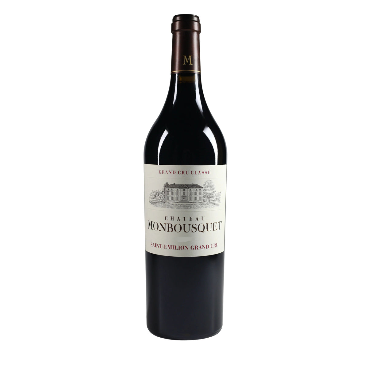 Chateau Monbousquet 2016