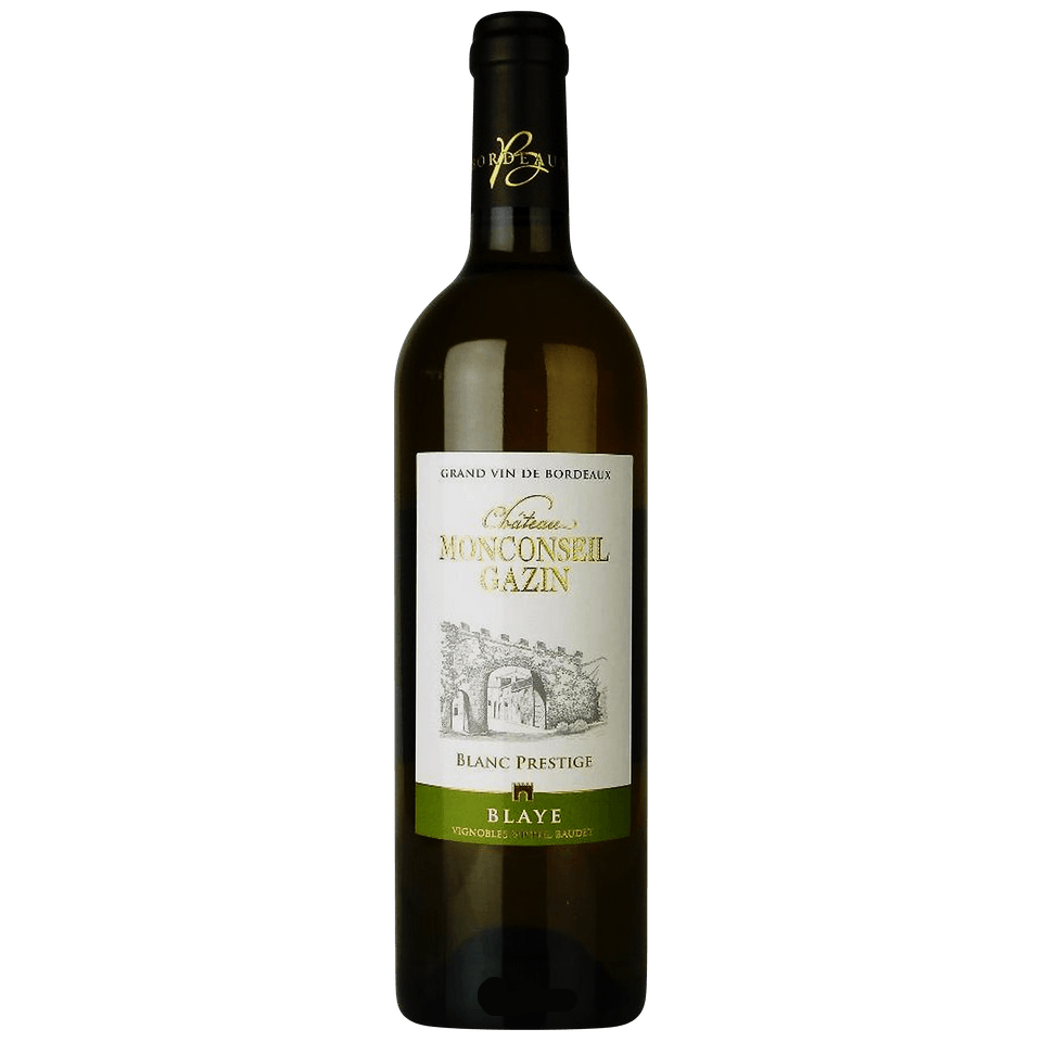 Chateau Monconseil Gazin Cuvee Prestige Blanc