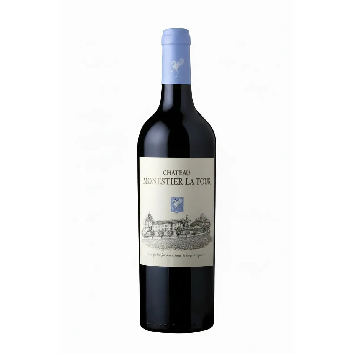 Chateau Monestier La Tour Grand Vin Rouge 