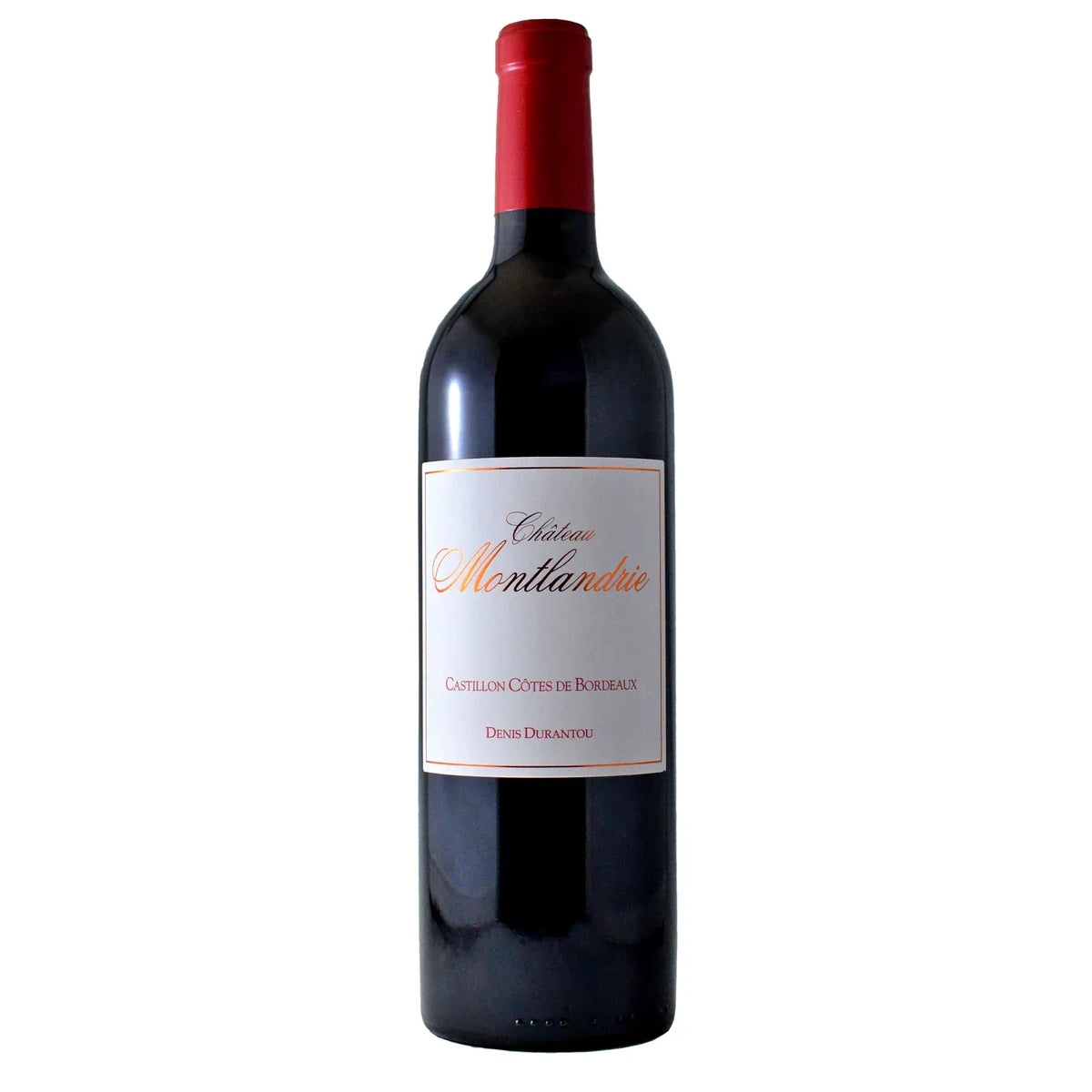 Chateau Montlandrie Castillon Cotes de Bordeaux