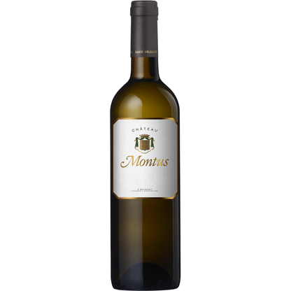 Chateau Montus Pacherenc du Vic Bilh