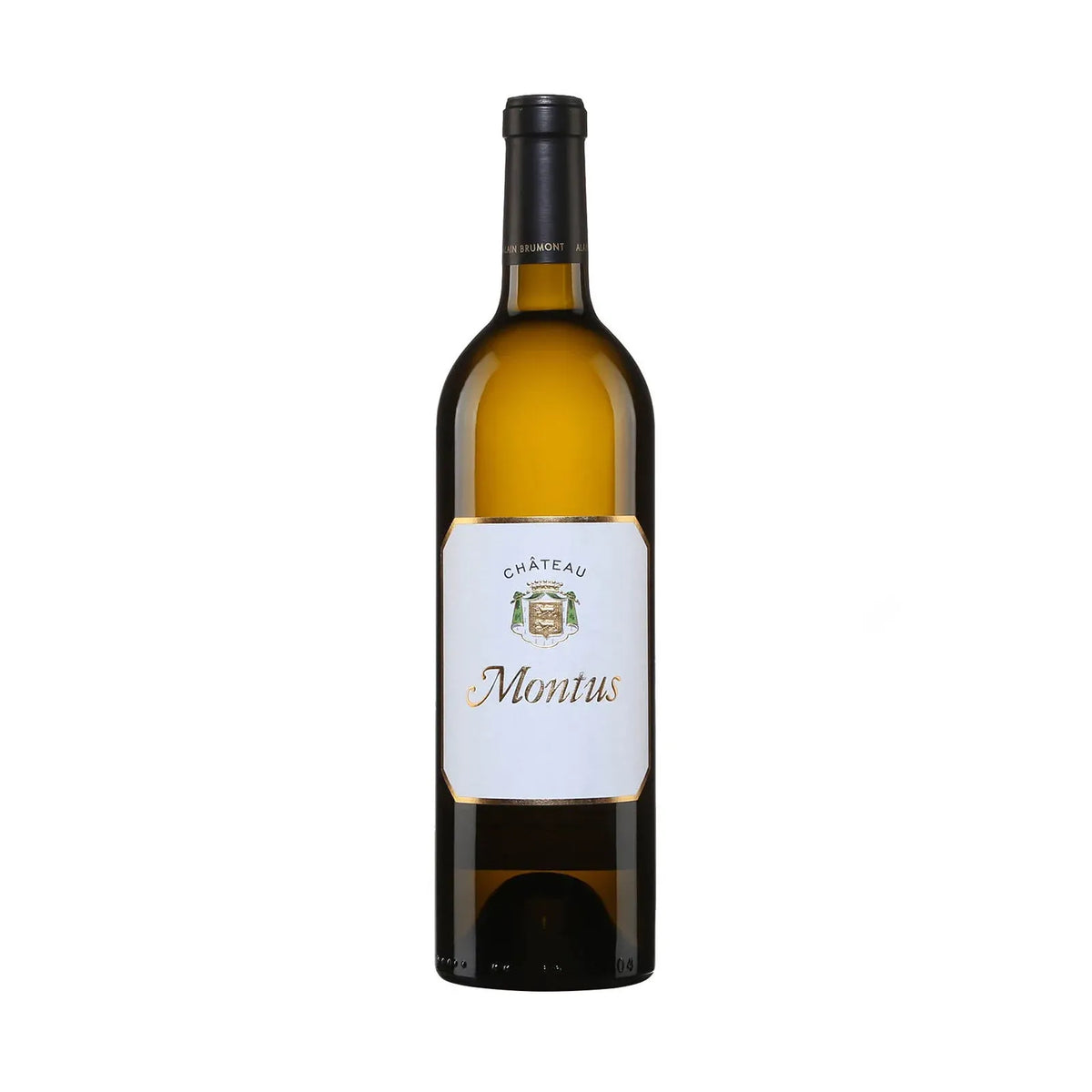Chateau Montus Pacherenc du Vic Bilh