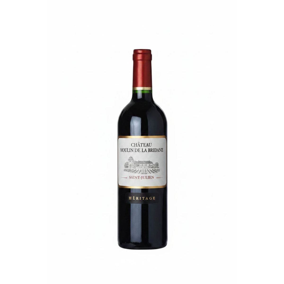 Chateau Moulin De La Bridane