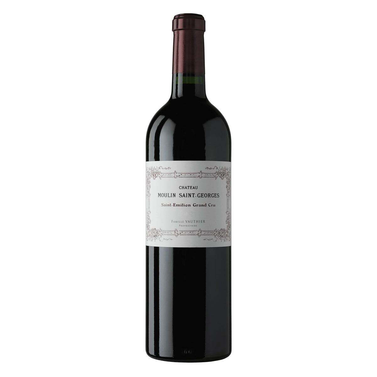 Chateau Moulin Saint Georges