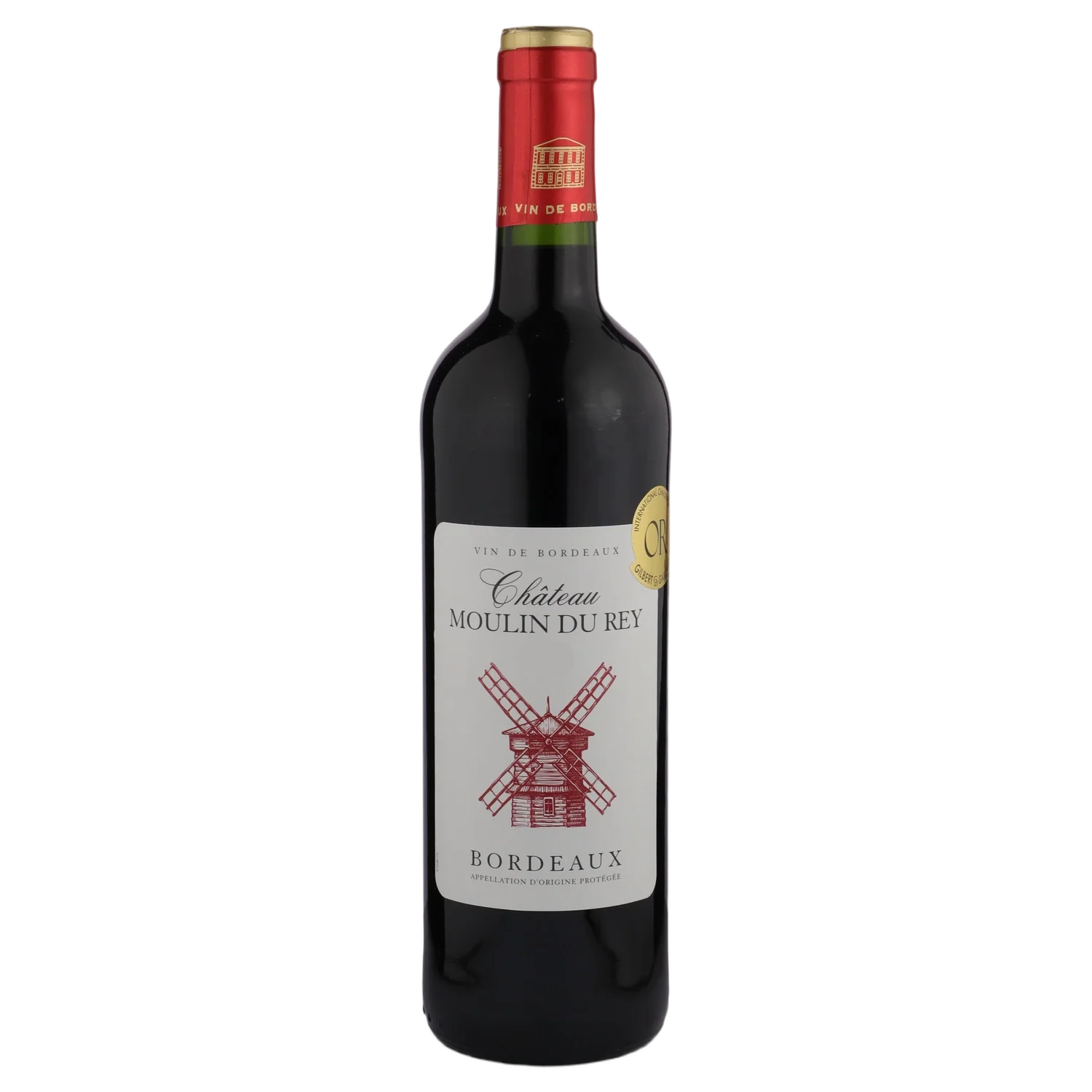 Chateau Moulin du Rey