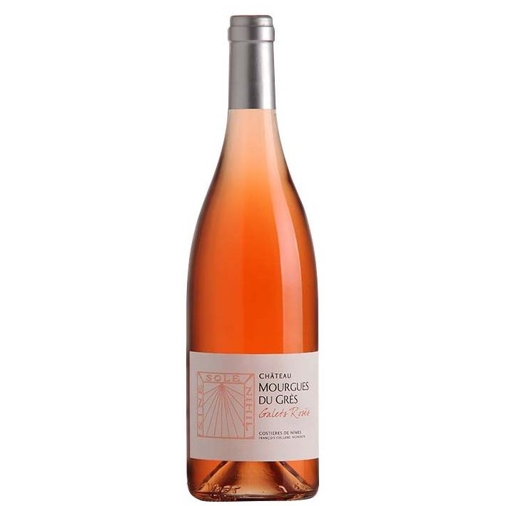 Chateau Mourgues Galets Rose