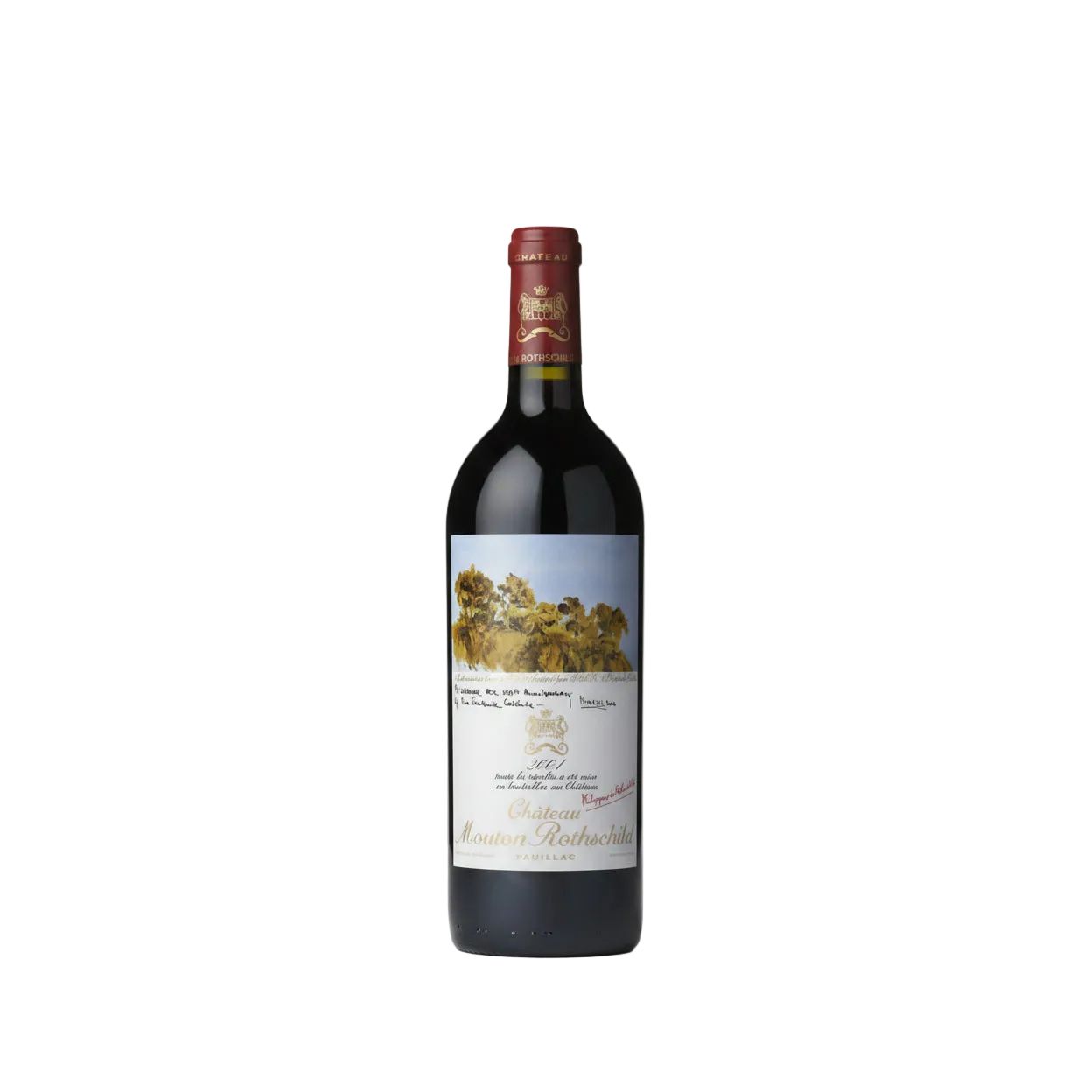 Chateau Mouton Rothschild 2004