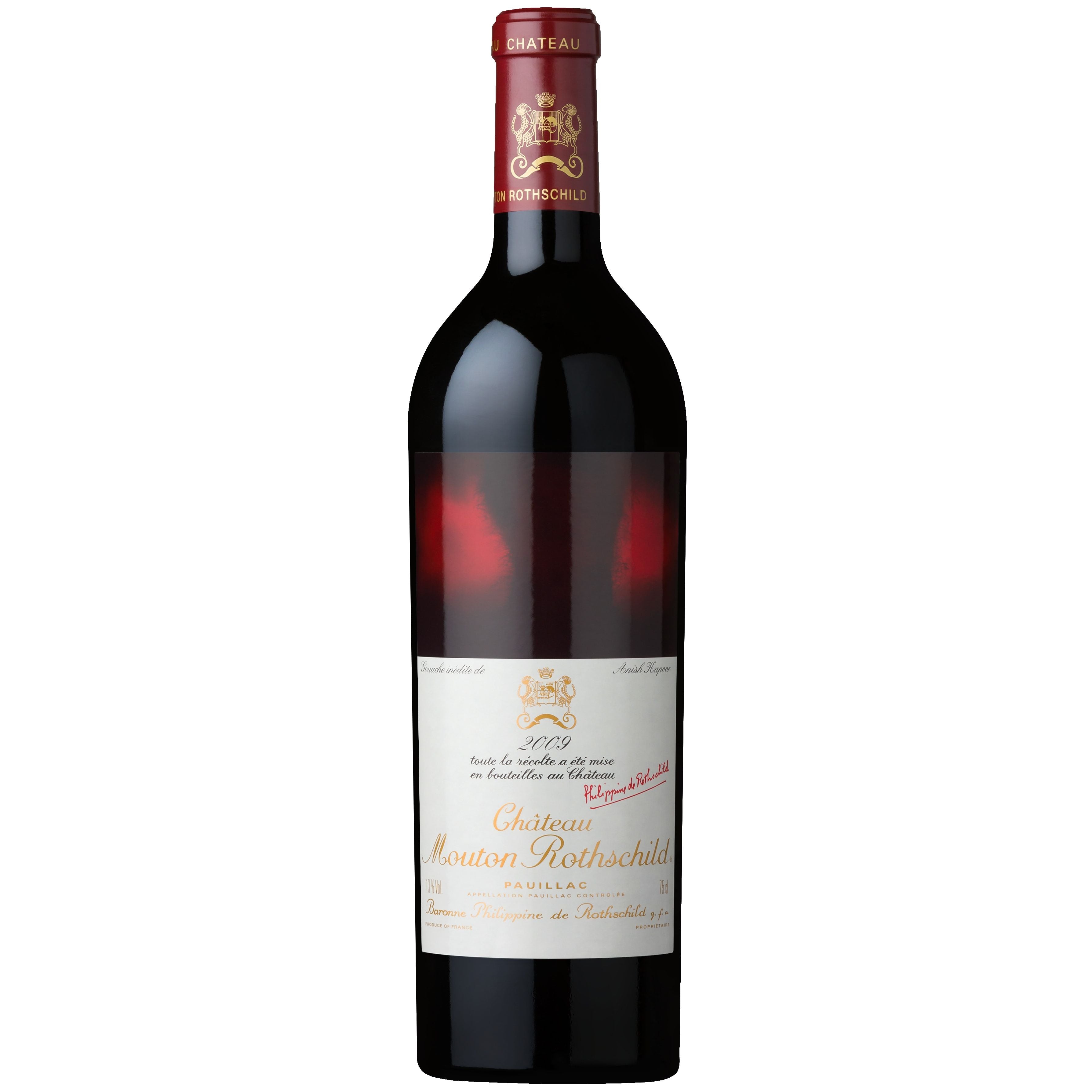 Chateau Mouton Rothschild 2009